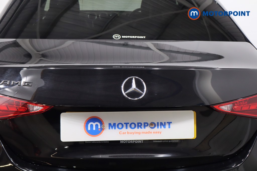 Used Mercedes-Benz C Class 2022 for sale - 76980199: Photo 47