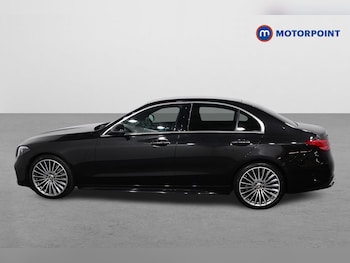 Used Mercedes-Benz C Class 2022 for sale - 76980199: Photo