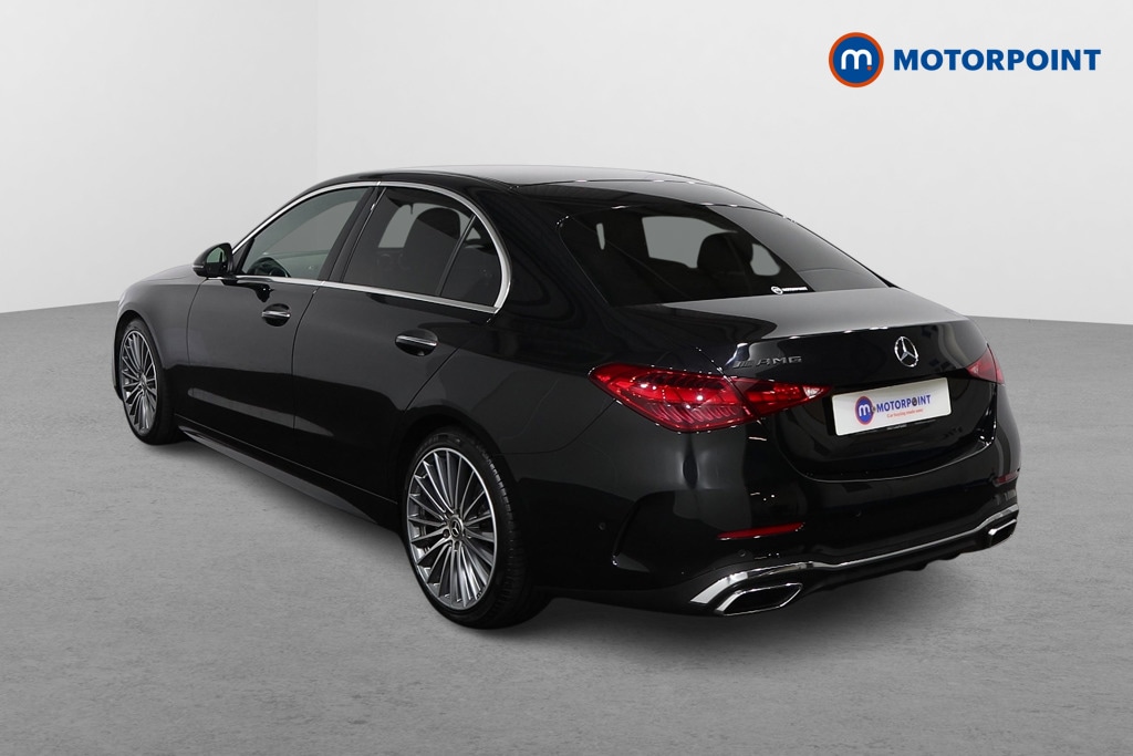 Used Mercedes-Benz C Class 2022 for sale - 76980199: Photo 5