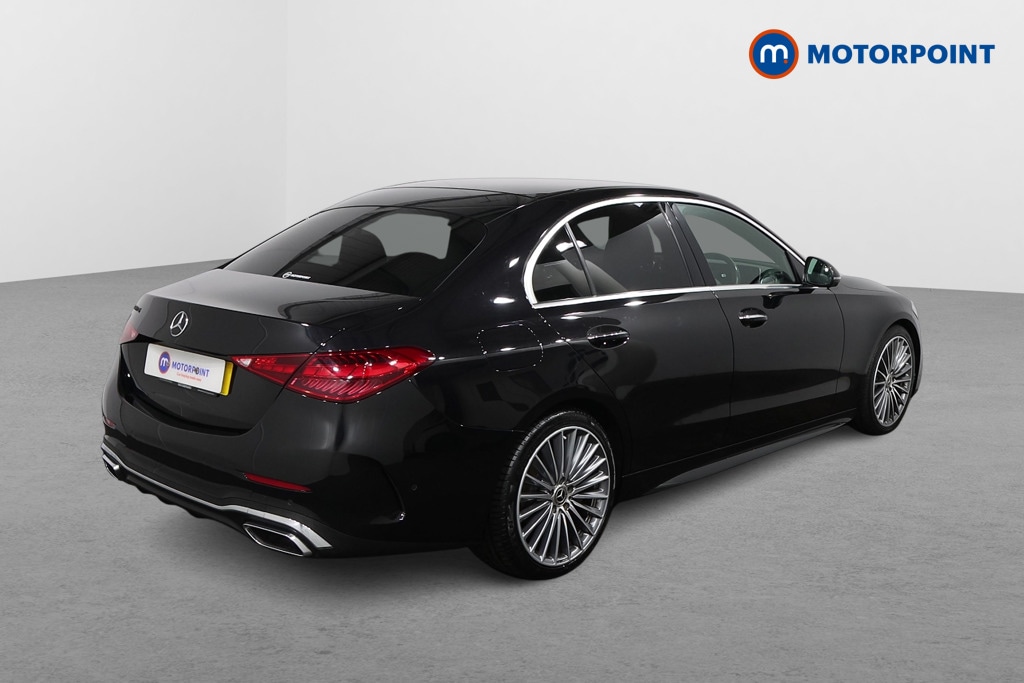 Used Mercedes-Benz C Class 2022 for sale - 76980199: Photo 7