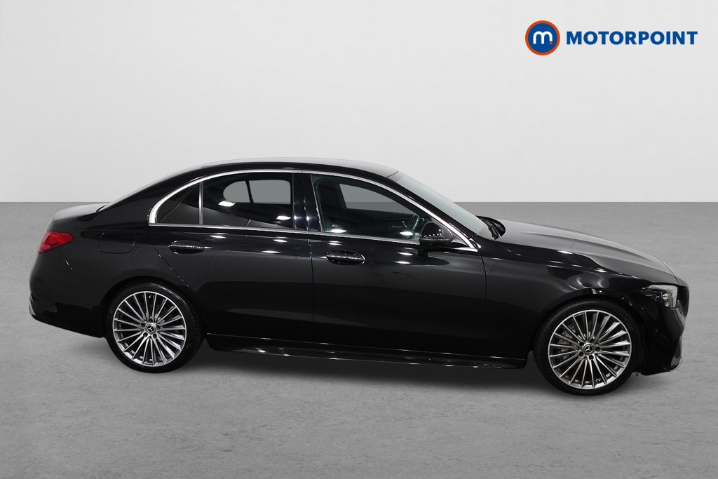 Used Mercedes-Benz C Class 2022 for sale - 76980199: Photo 8