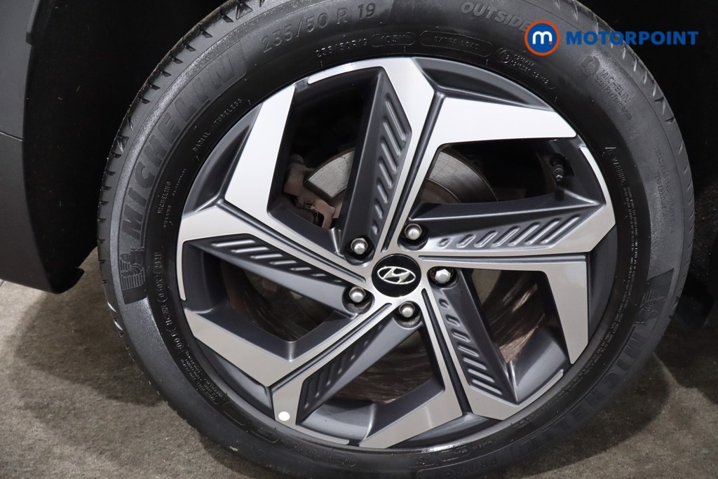 Used Hyundai TUCSON 2021 for sale - 76405483: Photo 17