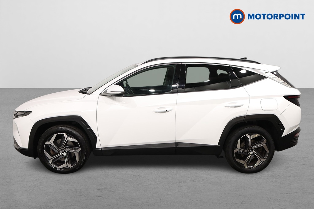 Used Hyundai TUCSON 2021 for sale - 76405483: Photo 4