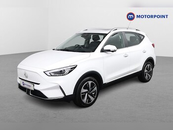 Used MG MG ZS 2022 for sale - 77446651: Photo
