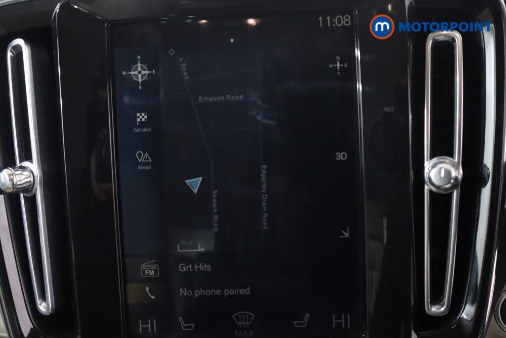 Used Volvo XC40 2021 for sale - 77421146: Photo 10