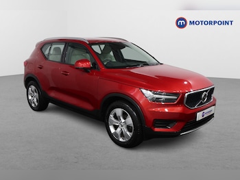 Volvo XC40 feature image