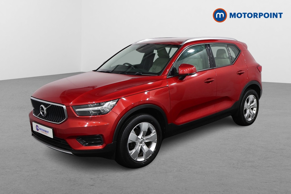 Used Volvo XC40 2021 for sale - 77421146: Photo 3