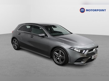 Mercedes-Benz - A-Class