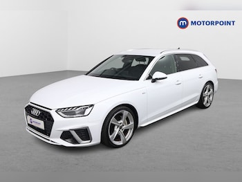 Used Audi A4 2022 for sale - 79312609: Photo