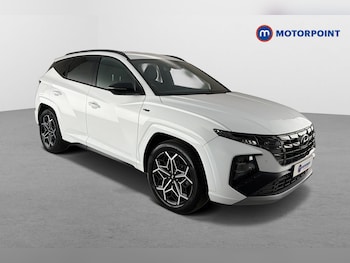 Hyundai TUCSON feature image
