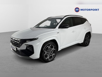 Used Hyundai TUCSON 2023 for sale - 78971237: Photo