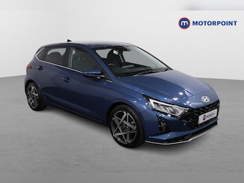 Used Hyundai i20 2025 for sale - 78719460: Photo