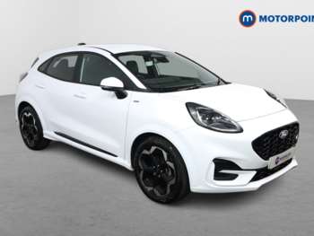 2024 - 1.0 EcoBoost Hybrid mHEV ST-Line X 5dr DCT