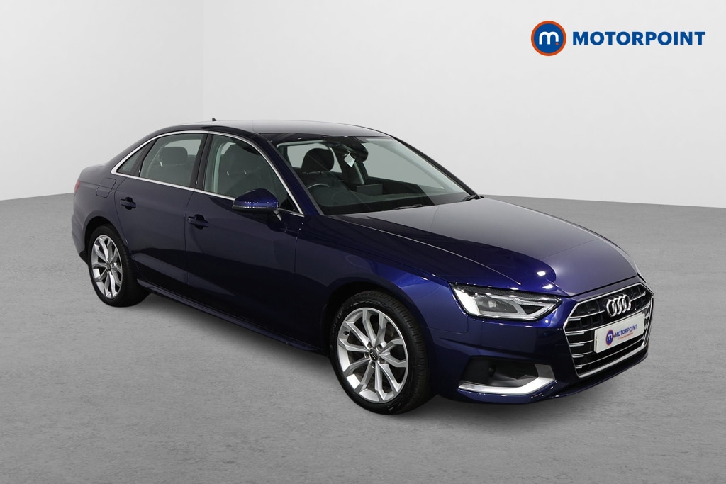 Used Audi A4 2020 for sale - 76761173: Photo 1
