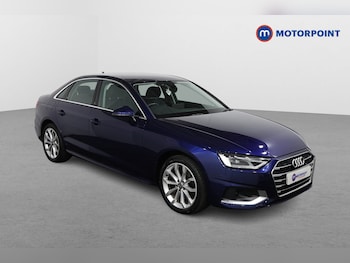 2020 - 40 TFSI Sport 4dr S Tronic