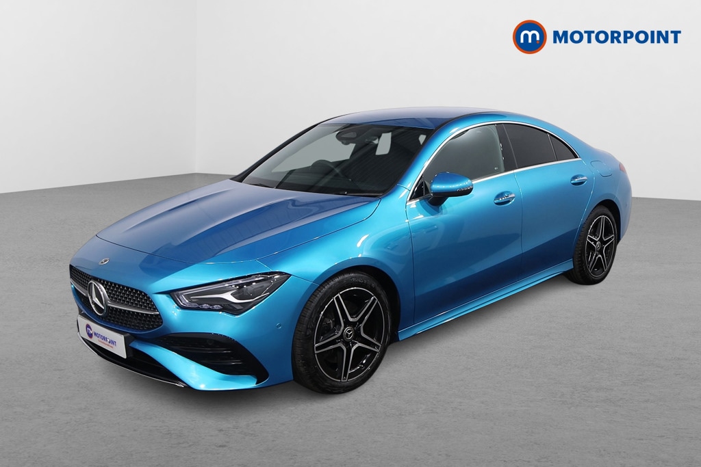 Used Mercedes-Benz CLA 2025 for sale - 78223672: Photo 3