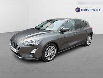 Used Ford Focus 2020 for sale - 78765144: Photo
