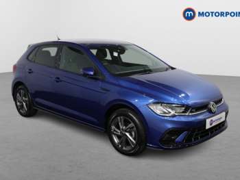 2021 - 1.0 TSI R-Line 5dr DSG