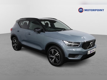 Used Volvo XC40 2022 for sale - 78509808: Photo