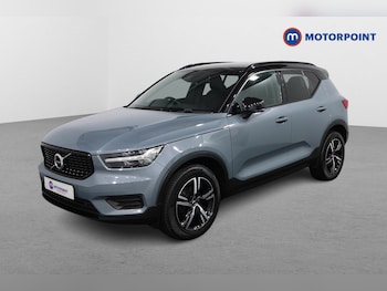 Used Volvo XC40 2022 for sale - 78509808: Photo