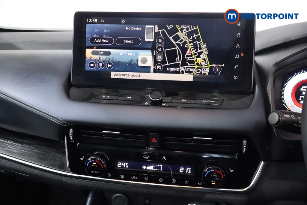 Used Nissan Qashqai 2022 for sale - 76580988: Photo 16