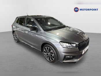 Skoda Fabia feature image