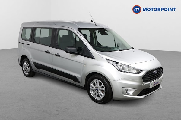 Used Ford Grand Tourneo Connect 2021 for sale - 76196929: Photo 1