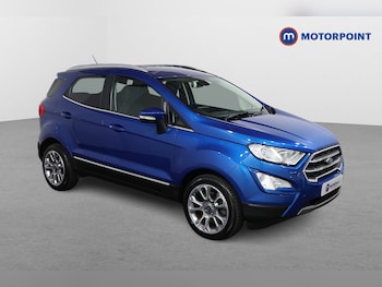 2019 - 1.0 EcoBoost 125 Titanium 5dr Auto