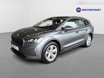 Used Skoda Enyaq 2022 for sale - 78985021: Photo
