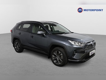 2023 - 2.5 VVT-i Hybrid Design 5dr CVT 2WD