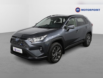 Used Toyota RAV4 2023 for sale - 75871136: Photo