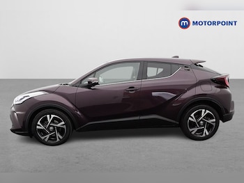 Used Toyota C-HR 2023 for sale - 77741169: Photo
