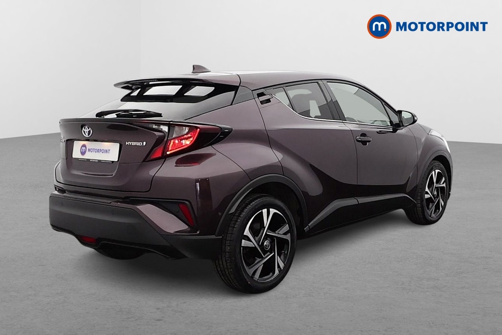 Used Toyota C-HR 2023 for sale - 77741169: Photo 7