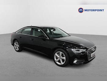 Used Audi A6 Saloon 2021 for sale - 75619107: Photo