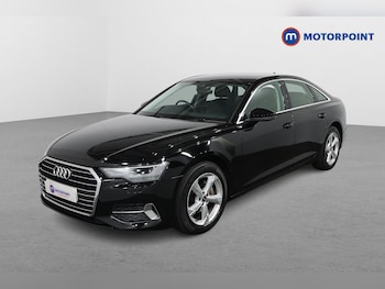 Used Audi A6 Saloon 2021 for sale - 75619107: Photo