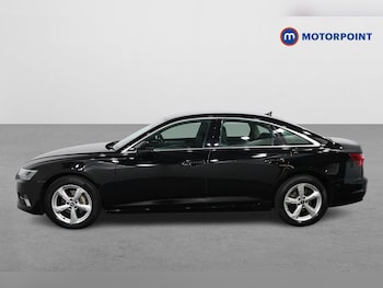 Used Audi A6 Saloon 2021 for sale - 75619107: Photo