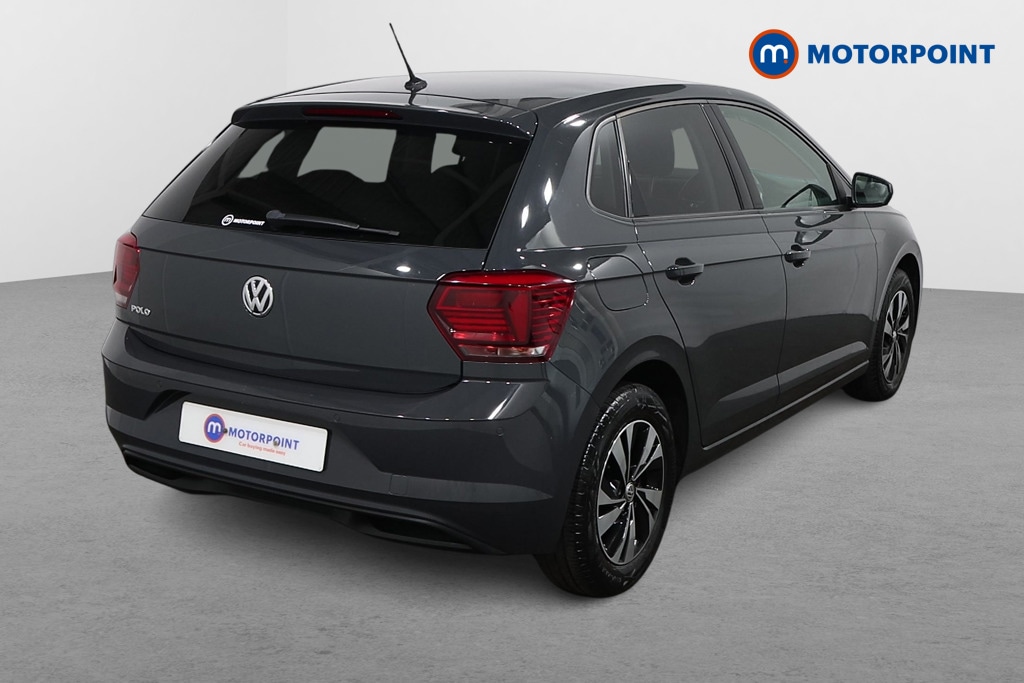 Used Volkswagen Polo 2020 for sale - 76235001: Photo 7