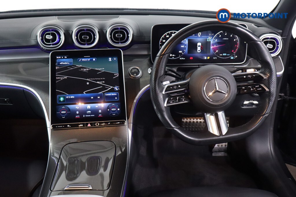 Used Mercedes-Benz C Class for sale - 77661392: Photo 11