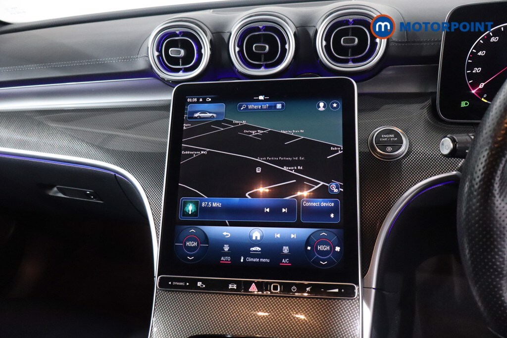 Used Mercedes-Benz C Class for sale - 77661392: Photo 27