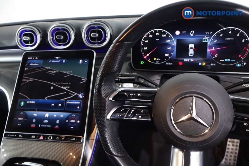 Used Mercedes-Benz C Class for sale - 77661392: Photo 28