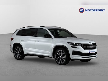 Used Skoda Kodiaq 2022 for sale - 78974283: Photo