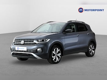 Used Volkswagen T-Cross 2023 for sale - 79329394: Photo