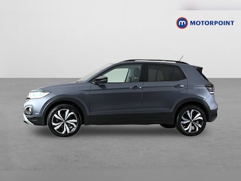 Used Volkswagen T-Cross 2023 for sale - 79329394: Photo