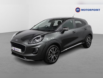 Used Ford Puma 2024 for sale - 78196998: Photo