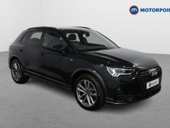 2024 - 35 TFSI Black Edition 5dr S Tronic