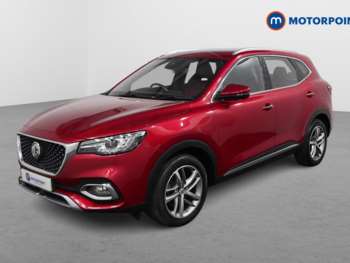 Used MG MG HS 2021 for sale - 75263843: Photo