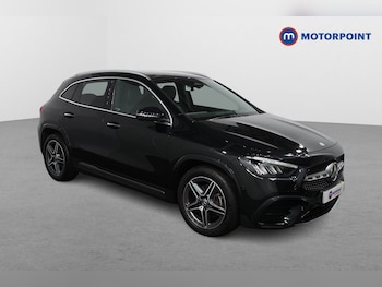 Mercedes-Benz - GLA