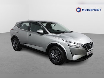 Used Nissan Qashqai 2022 for sale - 76895710: Photo