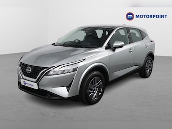 Used Nissan Qashqai 2022 for sale - 76895710: Photo