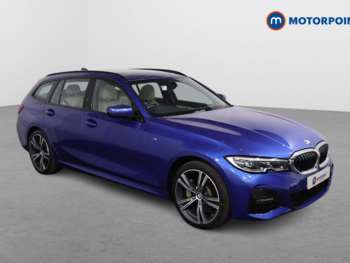 2020 - 330e xDrive M Sport 5dr Step Auto